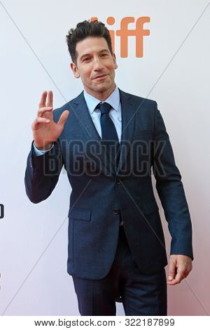 TORONTO - SEPT 9: Jon Bernthal attends the 