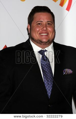 LOS ANGELES - 21 de abril: Chega de Chaz Bono no 23 GLAAD Media Awards no Westin Bonaventure Hotel 