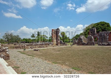 Panama Viejo