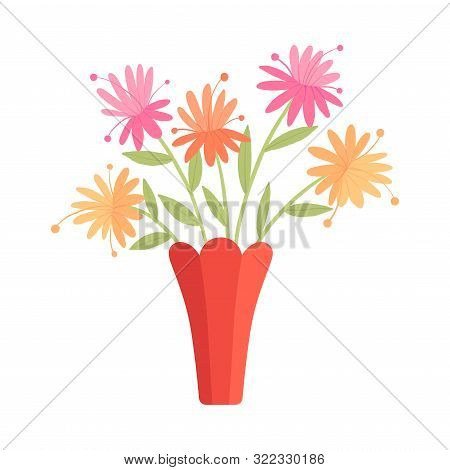 Beautiful Garden Vector Photo Free Trial Bigstock
