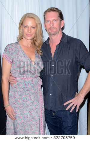 LOS ANGELES - SEP 14:  Alison Eastwood, Stacy Poitras at the 