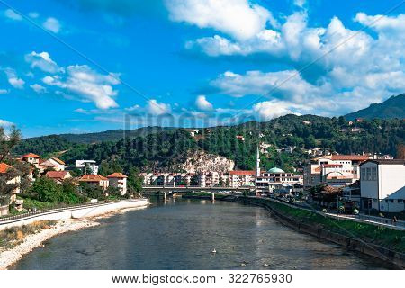 Old Bridge In Konjic