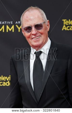 LOS ANGELES - SEP 14:  Bertram van Munster at the 2019 Primetime Emmy Creative Arts Awards at the Microsoft Theater on September 14, 2019 in Los Angeles, CA