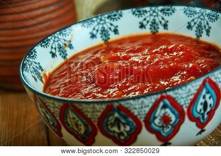 Salsa Ranchera
