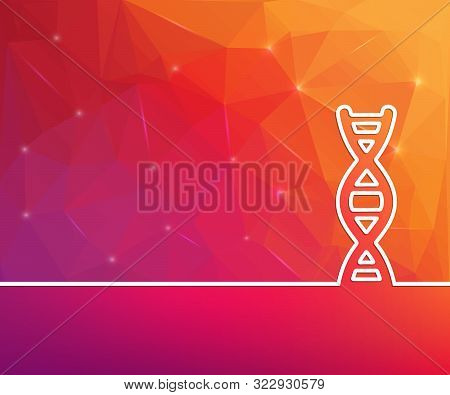 Abstract Creative Concept Background. For Web And Mobile Applications, Illustration Template Design,