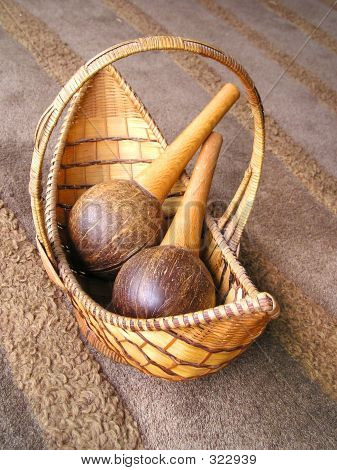 Maracas Nr. 2