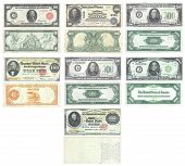 Us money mouse rat image photo free trial bigstock