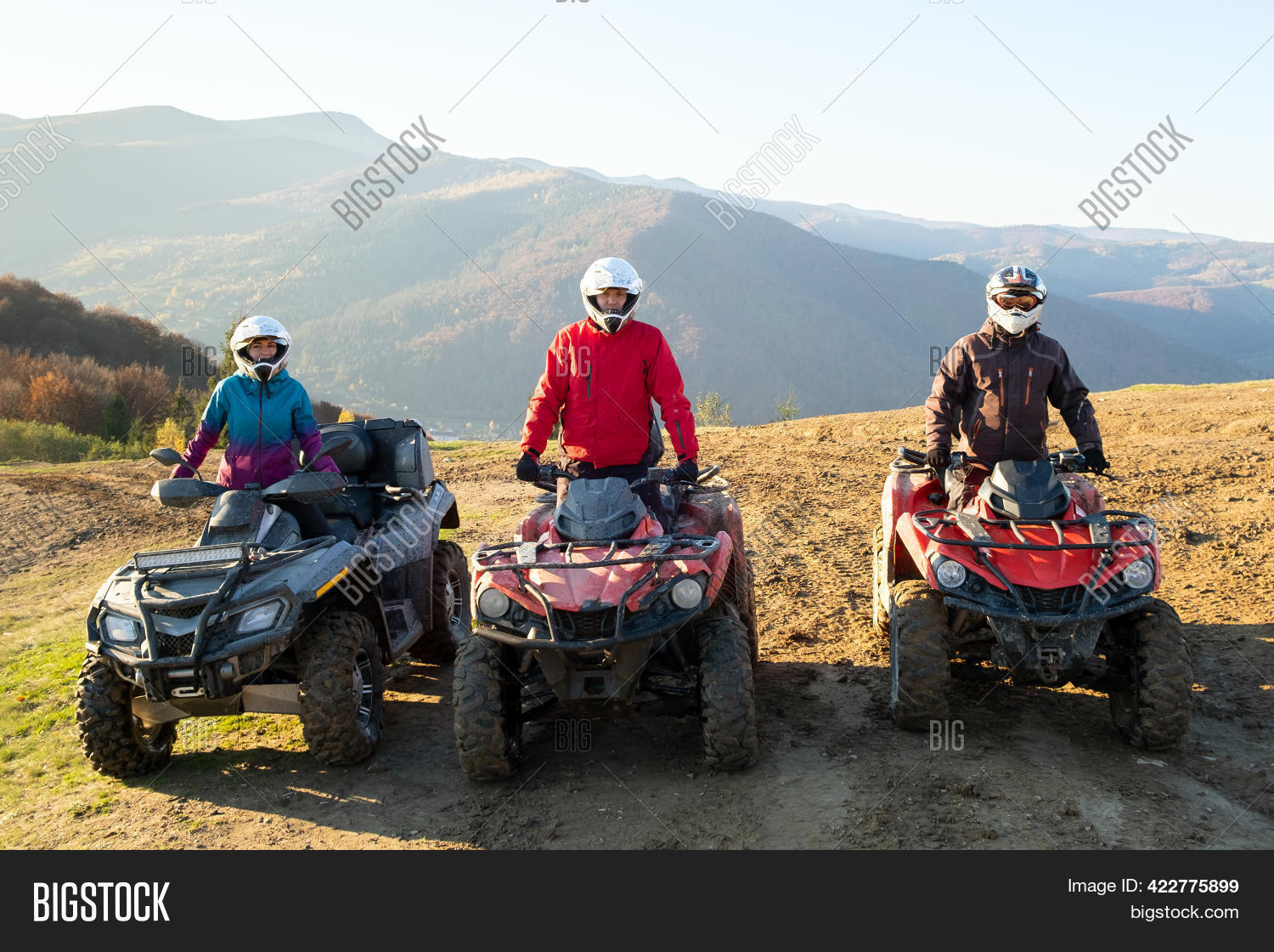 Happy Drivers Image & Photo (Free Trial) | Bigstock