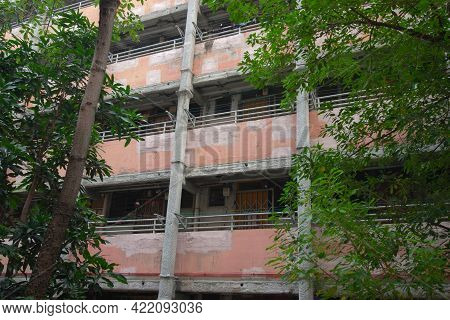 14 Oct 2006 Public Housing Estate At Hk, Shek Kip Mei Estate