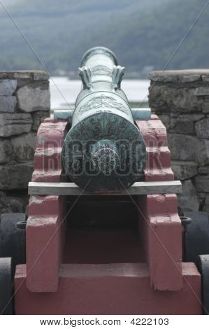 Fort Ticonderoga Canon
