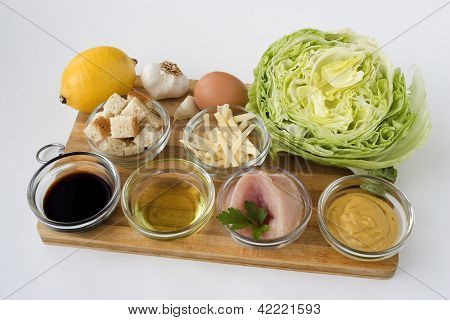 Ingredienti: Caesar Salad