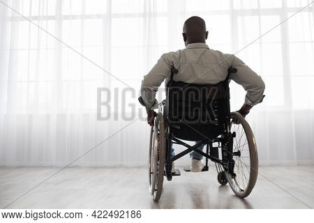 Recovery After Injury Or Ill, Self-isolation And New Rules, Lonely At Home