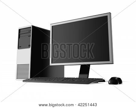 Computador desktop
