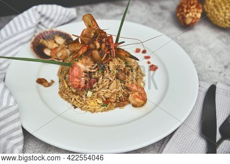 Peruvian Food: Called \