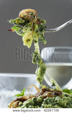 spaetzle