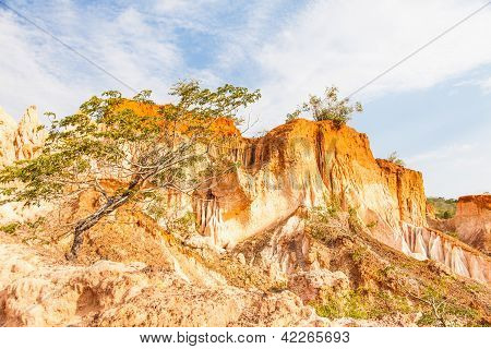 Marafa Kanyonu - Kenya