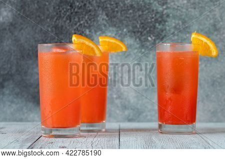 Glass Of Alabama Slammer