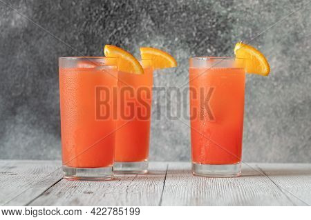Glass Of Alabama Slammer