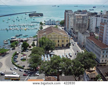 Salvador De Bahia
