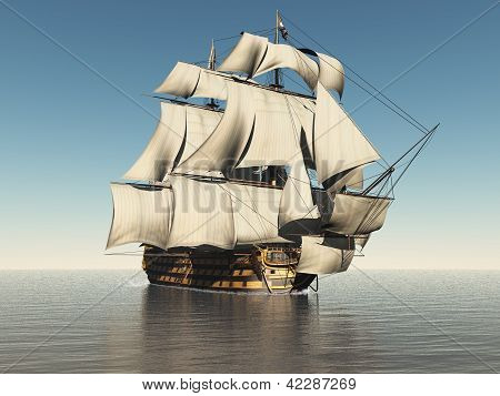 Navio pirata