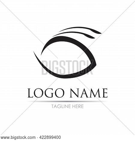 Ant Logo Template Vector Illustration Design