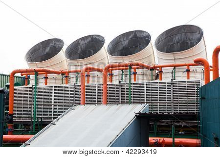 Big Air Conditioner