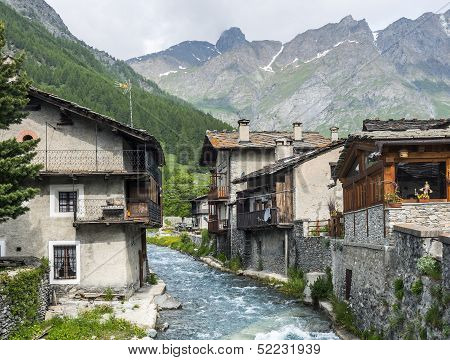 Chianale (italian Alps)