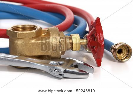 The Tool Of The Plumber