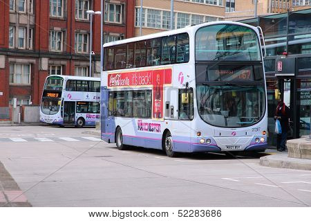 Manchester Buses