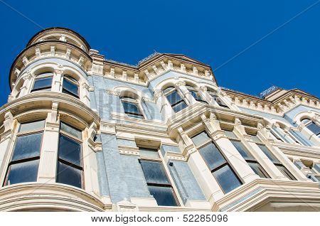 Victorian architecture in Port Townsend, Washington