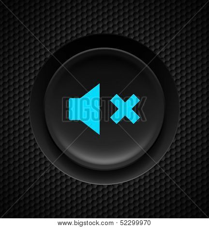 Mute button.