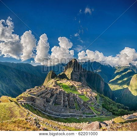 Machu Picchu