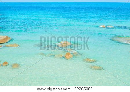 tropical beach - thailand, koh samui
