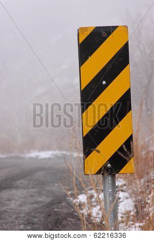 Caution Sign