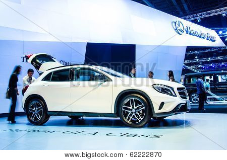 The 35Th Bangkok International Motor Show