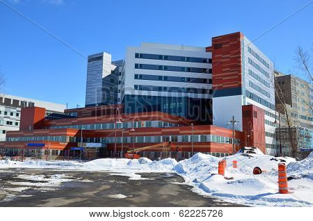 McGill University Health Centre