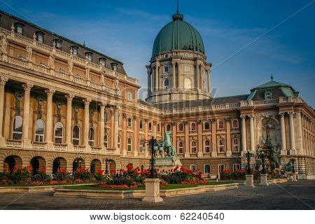 The Royal Palace