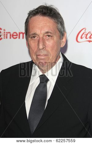 LOS ANGELES - MAR 27:  Ivan Reitman at the  CinemaCon 2014 Awards Gala at Caesars Palace on March 27, 2014 in Las Vegas, NV