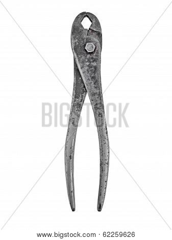 Vintage Slip Joint Adjustabl Pliers