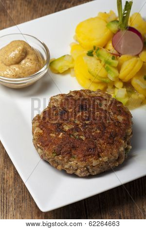 bavarian meatloaf