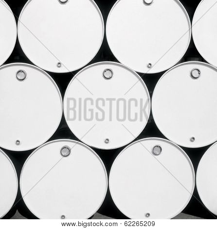 Fuel Drums