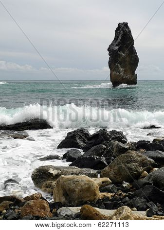 The Surf near Cape Fiolent