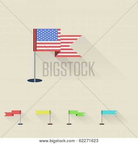 Illustration of pennats