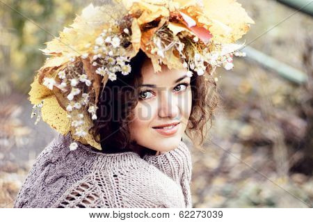 beautiful young girl