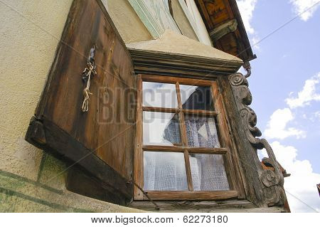 Bergun / Bravuogn (switzerland)