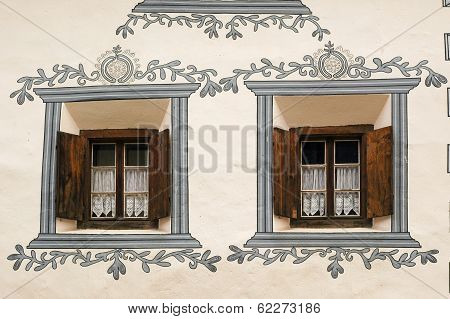 Bergun / Bravuogn (switzerland)