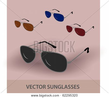 sunglassess eps10