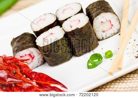 sushi
