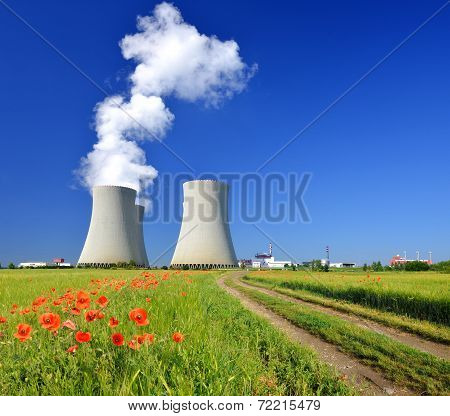 Nuclear power plant Temelin