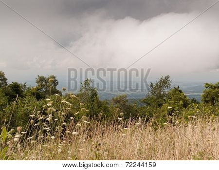 Shenandoah National Park scenic drive
